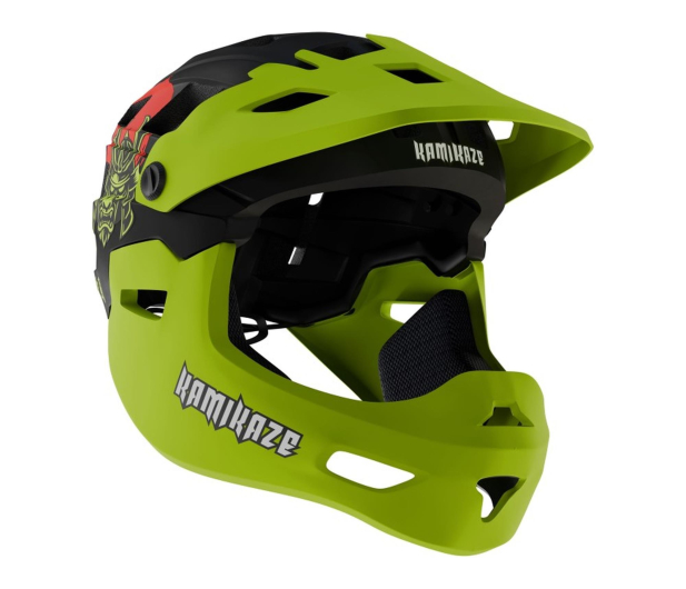 Kamikaze Ronin  Green - M - 1537464 - zdjęcie 3
